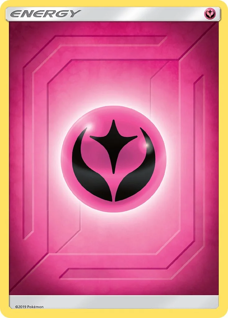 Fairy Energy 「EN19 No. 009」「EN」